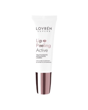 LOVREN SUP LIP PEELING ACT LAB