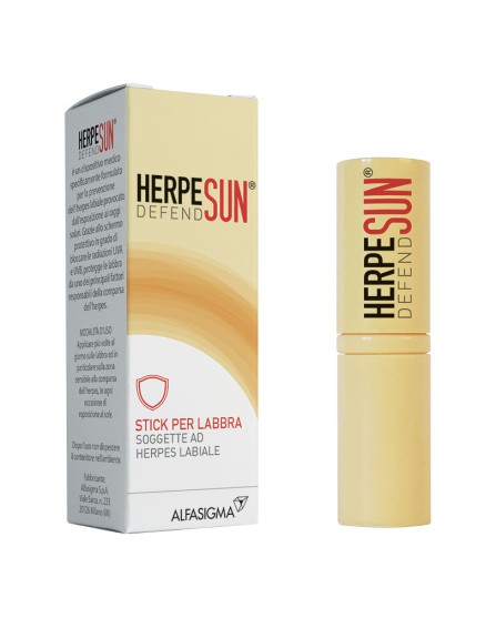 HERPESUN LIP STICK LABBRA 5ML