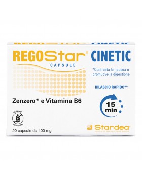 REGOSTAR CINETIC 20CPS