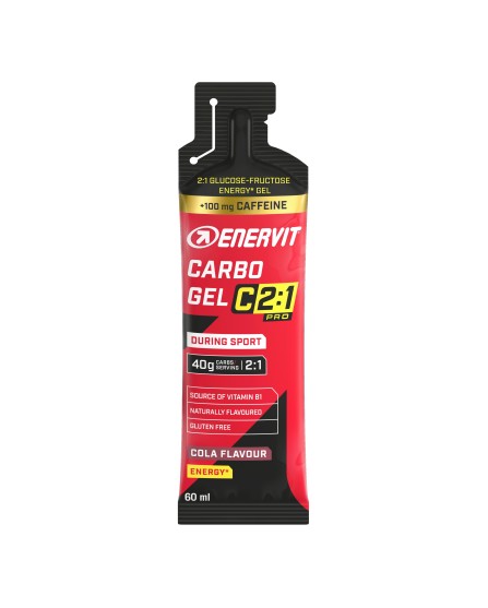 ENERVIT C2 1 CARBO GEL CAFF1PZ