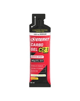 ENERVIT C2 1 CARBO GEL SODI1PZ