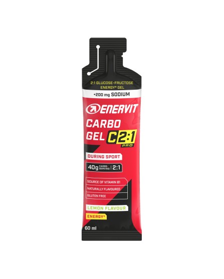 ENERVIT C2 1 CARBO GEL SODI1PZ ENERVIT C2 1 CARBO GEL SODI1PZ