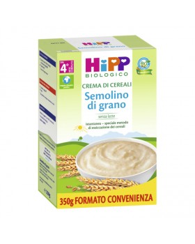 HIPP BIO CREMA CRL SEMOLIN350G