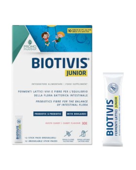 BIOTIVIS JUNIOR 12STICK