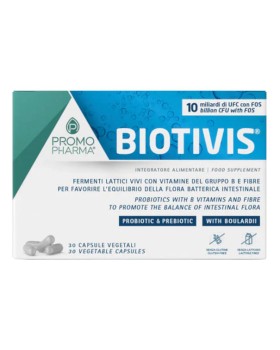 BIOTIVIS 10MLD 30CPS