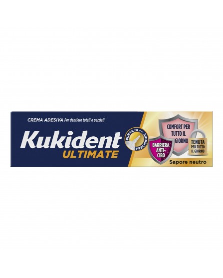 KUKIDENT ULTIMATE NEUTRO 40G