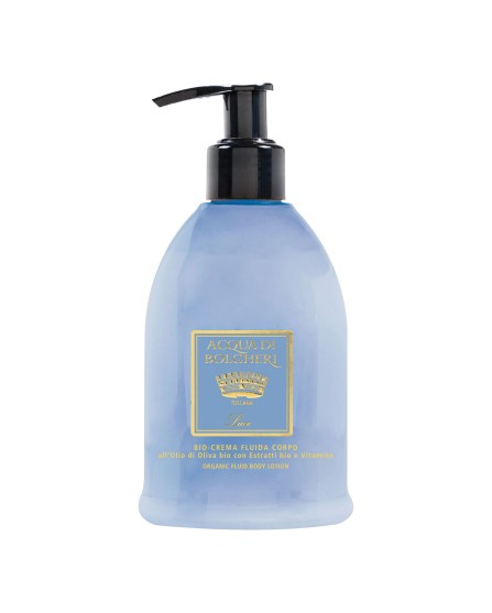ACQUA DI BOGHERI BIO CR LUCE