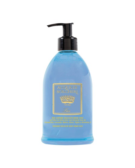 ACQUA DI BOGHERI BIO SAP LUCE