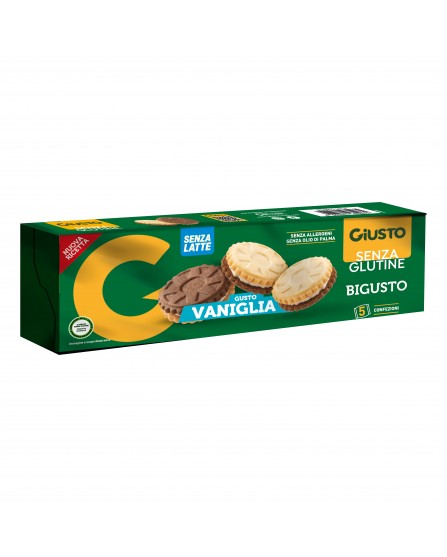 GIUSTO S/G BIGUSTO VAN 120G