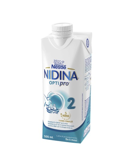 NIDINA OPTIPRO 2 LIQ 500ML