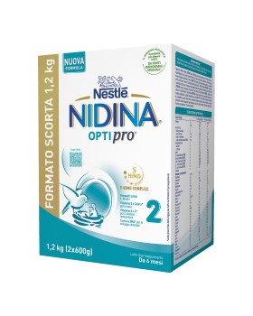 NIDINA OPTIPRO 2 POLV 2BUST