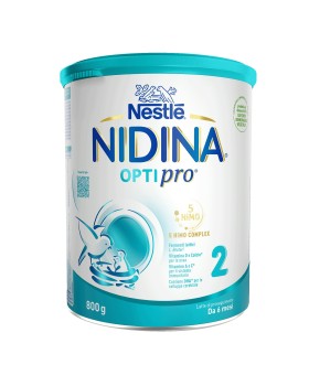 NIDINA 2 OPTIPRO POLVERE 800G