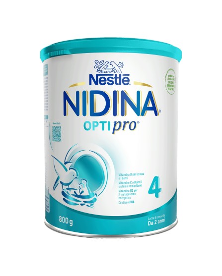 NIDINA OPTIPRO 4 POLVERE 800G