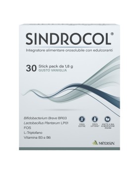 SINDROCOL 30STICK PACK
