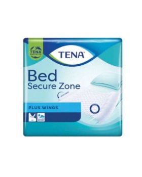 TENA BED PLUS WINGS TRAV80X180