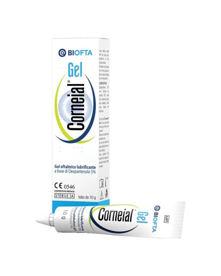 CORNEIAL GEL 10G CORNEIAL GEL 10G