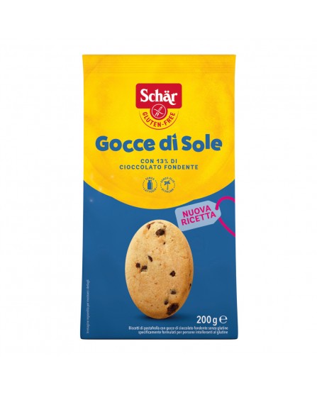 SCHAR GOCCE DI SOLE 200G