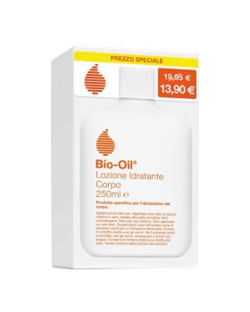 BIO OIL LOZIONE CORPO 250ML TP