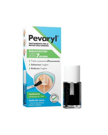 PEVARYL TRATTAMENTO MICOSI