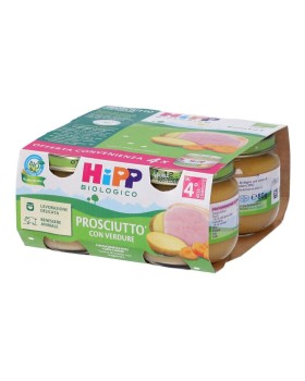 HIPP BIO OMOG PROSCIU VER4X80G