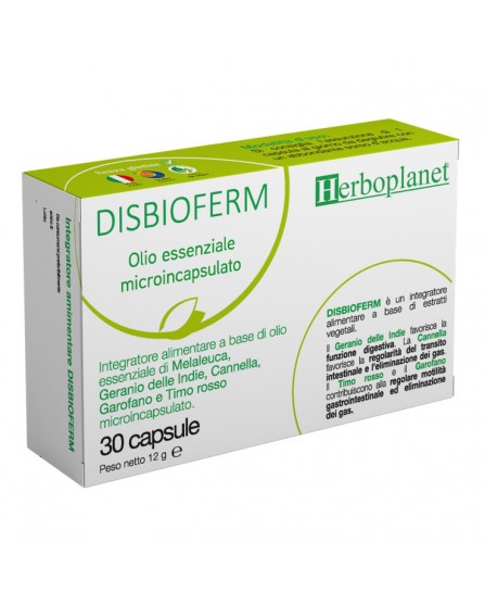 DISBIOFERM 30CPS