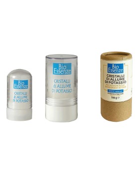 BIO ESSENZE DEO STICK ALLUME
