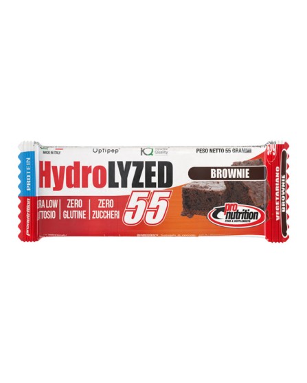 PRONUTRITION BARR HYDRO50% BRO