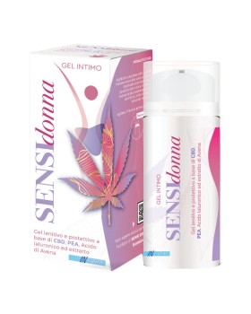 SENSIDONNA GEL INTIMO 75ML
