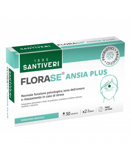 FLORASE ANSIA PLUS 30CPS N/F SAN