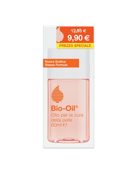 BIO OIL 60ML TAGLIO PREZZO