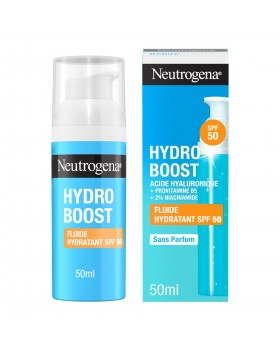 NEUTROGENA HYDRO BOOST SPF50