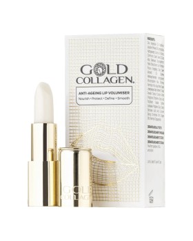 GOLD COLLAGEN ANTI AGE LIP VOL