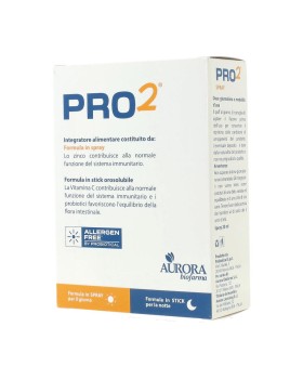 PRO2 SPRAY 20ML+14STICK