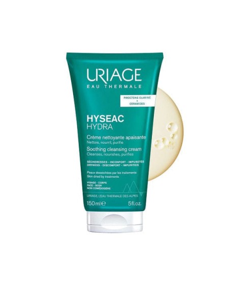 HYSEAC CREMA DETERGENTE 150ML