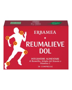 REUMALIEVE DOL 30CPR