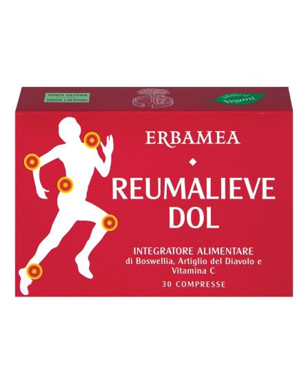 REUMALIEVE DOL 30CPR