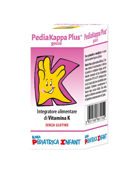 PEDIAKAPPA PLUS 150 5ML