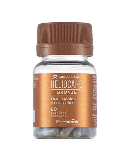 HELIOCARE BRONZE ORALE 60CPS