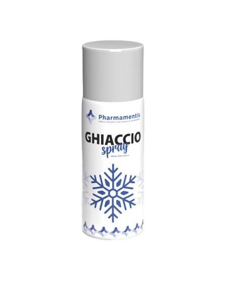 PHARMAMENTIS GHIACCIO SPR400ML PHARMAMENTIS GHIACCIO SPR400ML