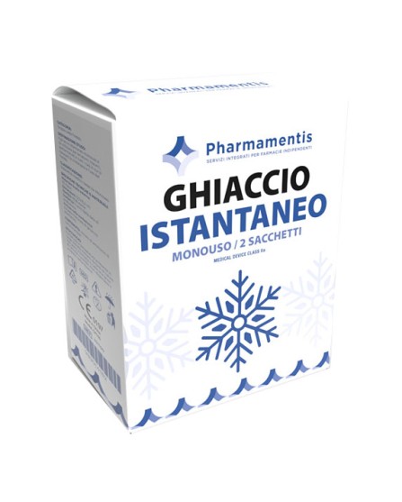 PHARMAMENTIS INSTANT ICE 2BUST