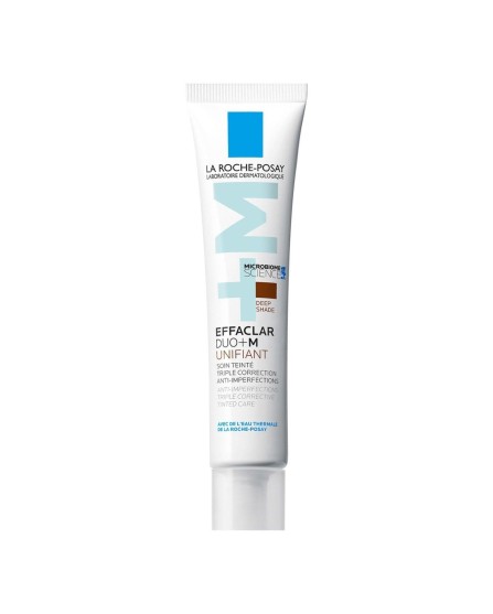 EFFACLAR DUO +M UNIF MED 40ML