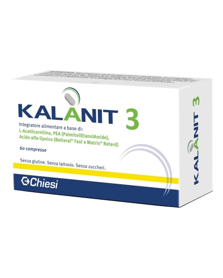 KALANIT 3 60CPR KALANIT 3 60CPR