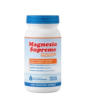 MAGNESIO SUPREMO POTASSIO+150G