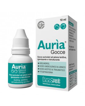 AURIA GOCCE AURICOLARI 10ML