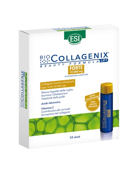 ESI BIOCOLLAGENIX FT 10DRINK