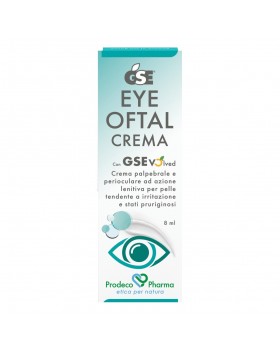 Gse Eye Oftal Crema 8Ml