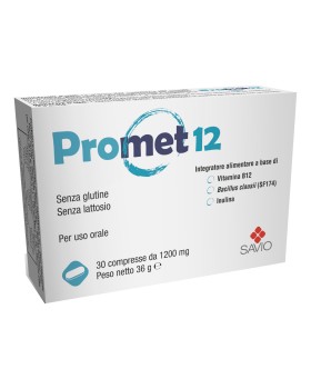 PROMET 12 30CPR