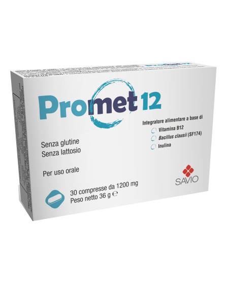 PROMET 12 30CPR