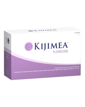 KIJIMEA FLORACARE 84CPS