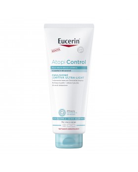 EUCERIN EMULSIONE LENIT 400ML